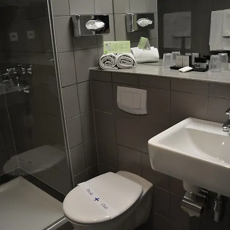Western Brussels South Hotel